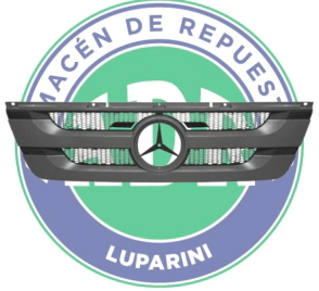 PARRILLA MERCEDES BENZ ACTROS 2 PELDA&Ntilde;OS