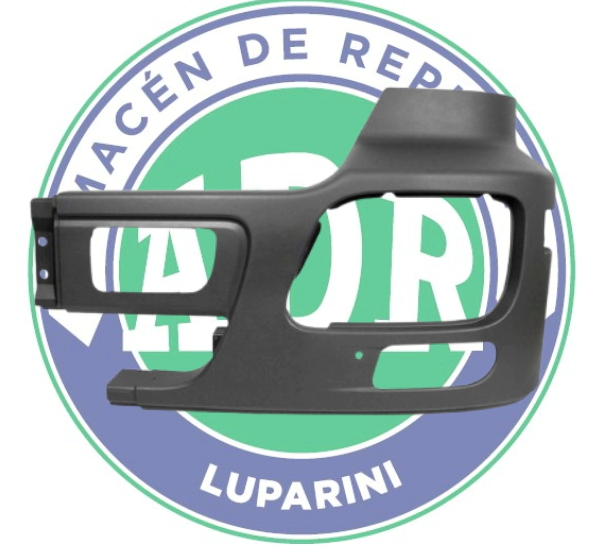 PUNTERA DE PARAGOLPE IZQUIERDA MERCEDES BENZ ACTROS