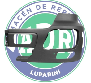 PUNTERA DE PARAGOLPE IZQUIERDA MERCEDES BENZ ACTROS