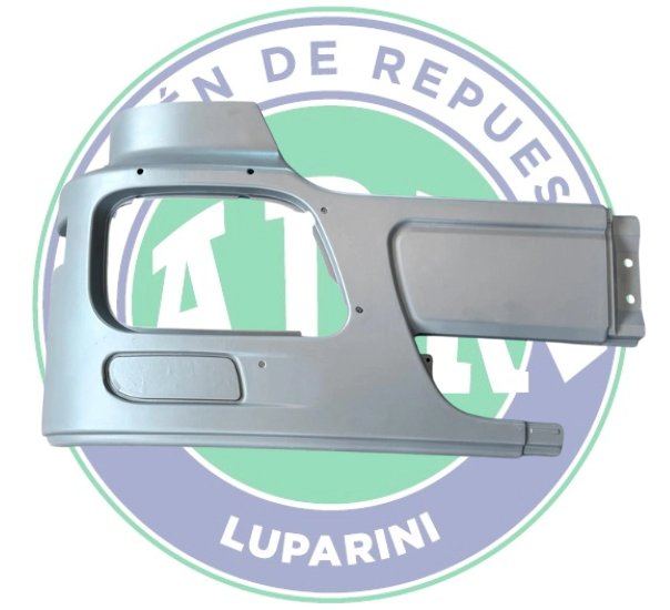 PUNTERA DE PARAGOLPE DERECHA MERCEDES BENZ ACTROS