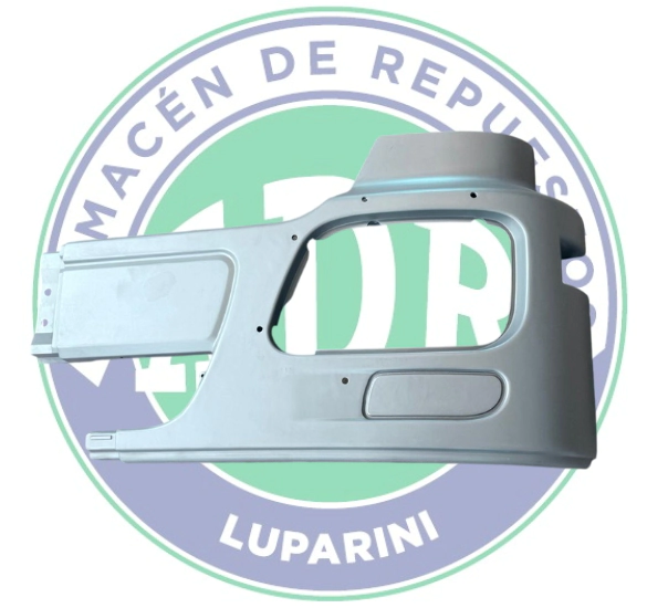 PUNTERA DE PARAGOLPE IZQUIERDA MERCEDES BENZ ACTROS