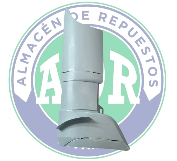 DEFLECTOR DE CABINA MERCEDES BENZ ACTROS DERECHO