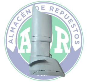 DEFLECTOR DE CABINA MERCEDES BENZ ACTROS DERECHO