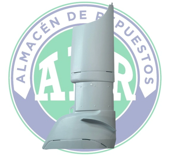 DEFLECTOR DE CABINA MERCEDES BENZ ACTROS IZQUIERDO