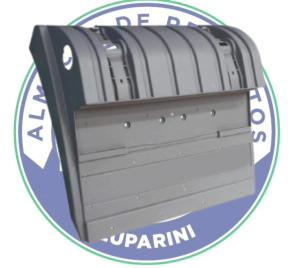 GUARDABARRO MERCEDES BENZ AXOR / ACTROS TRASERO DER.