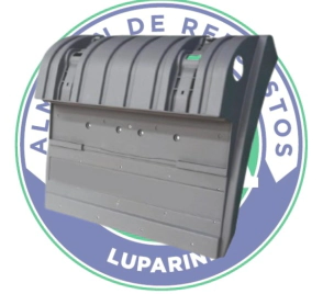 GUARDABARRO MERCEDES BENZ AXOR / ACTROS TRASERO IZQ.