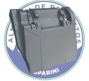 GUARDABARRO MERCEDES BENZ AXOR / ACTROS DELANTERO IZQ.