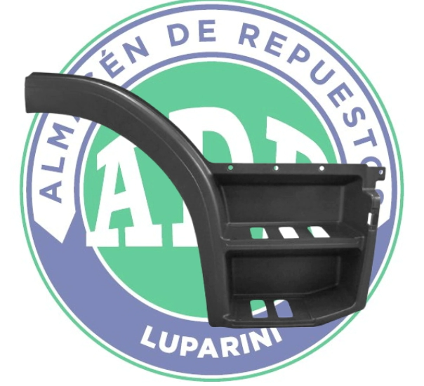 ESTRIBO DERECHO MERCEDES BENZ ATEGO