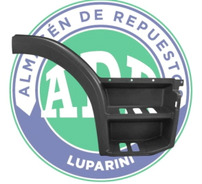 ESTRIBO DERECHO MERCEDES BENZ ATEGO