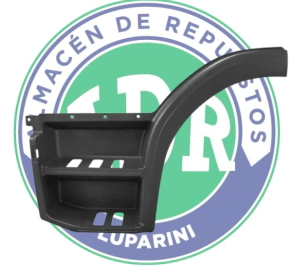 ESTRIBO IZQUIERDO MERCEDES BENZ ATEGO