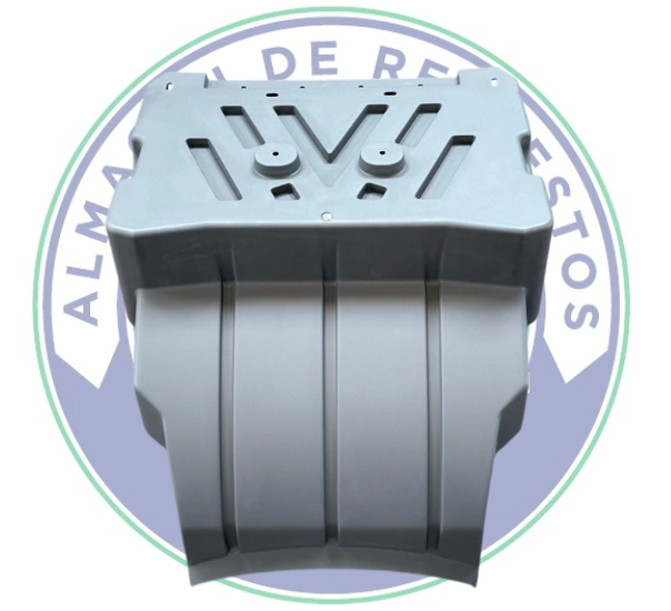 GUARDABARRO MERCEDES BENZ ATEGO DELANTERO