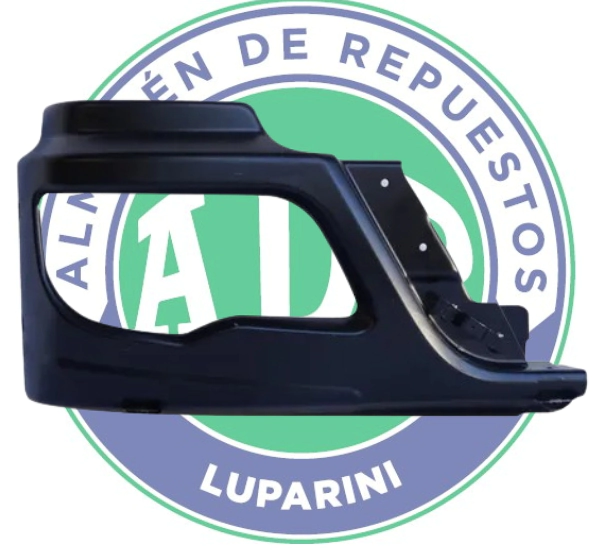 PUNTERA METALICA DE PARAGOLPE DERECHA MERCEDES BENZ ATEGO