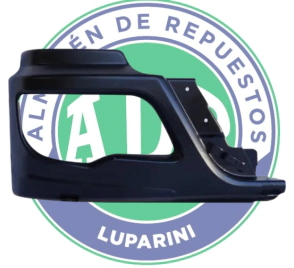 PUNTERA METALICA DE PARAGOLPE DERECHA MERCEDES BENZ ATEGO