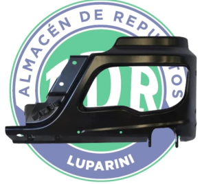 PUNTERA METALICA DE PARAGOLPE IZQUIERDA MERCEDES BENZ ATEGO