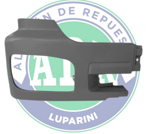 PUNTERA DE PARAGOLPE DERECHA MERCEDES BENZ AXOR