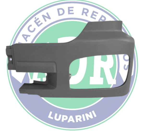 PUNTERA DE PARAGOLPE IZQUIERDA MERCEDES BENZ AXOR