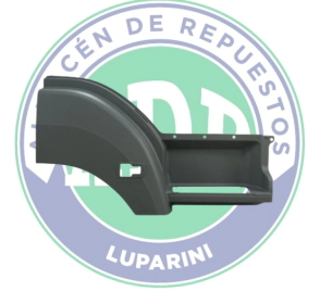 ESTRIBO DERECHO MERCEDES BENZ AXOR