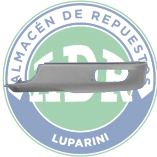 SPOILER IZQUIERDO MERCEDES BENZ AXOR