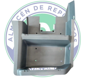 ESTRIBO DERECHO MERCEDES BENZ AXOR