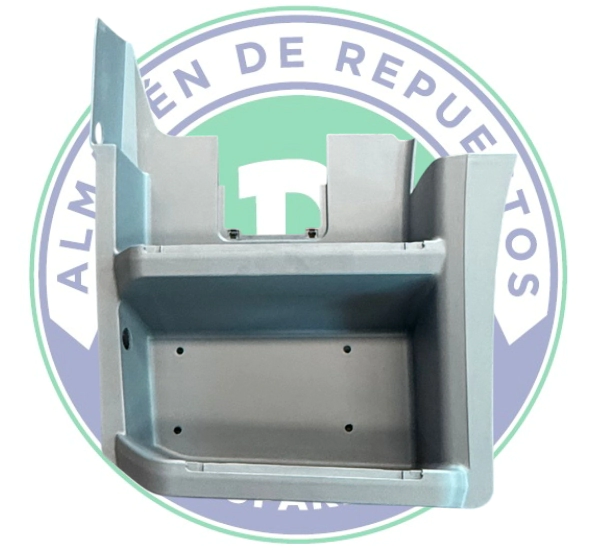 ESTRIBO IZQUIERDO MERCEDES BENZ AXOR