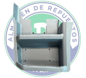 ESTRIBO IZQUIERDO MERCEDES BENZ AXOR