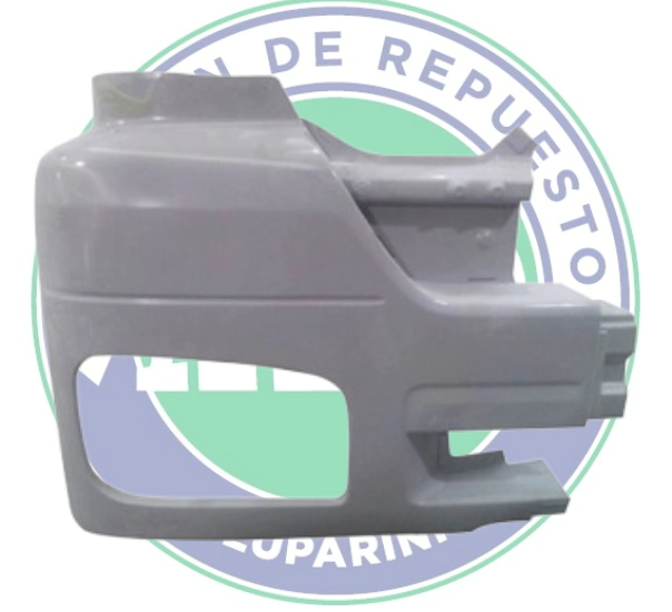 PUNTERA DE PARAGOLPE DERECHA MERCEDES BENZ AXOR