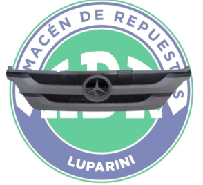 PARRILLA MERCEDES BENZ AXOR