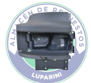 SOPORTE DE OPTICA SCANIA MOD. VIEJO DERECHA