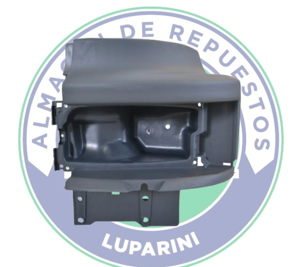 SOPORTE DE OPTICA SCANIA MOD. VIEJO IZQUIERDA