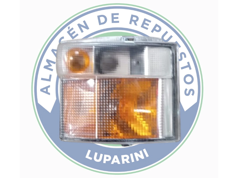 FARO GIRO SCANIA SERIE 4 DERECHO