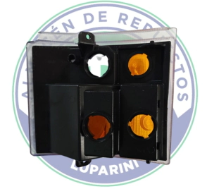 FARO GIRO SCANIA SERIE 4 DERECHO