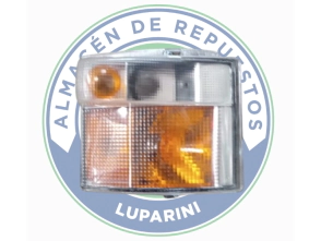 FARO GIRO SCANIA SERIE 4 DERECHO