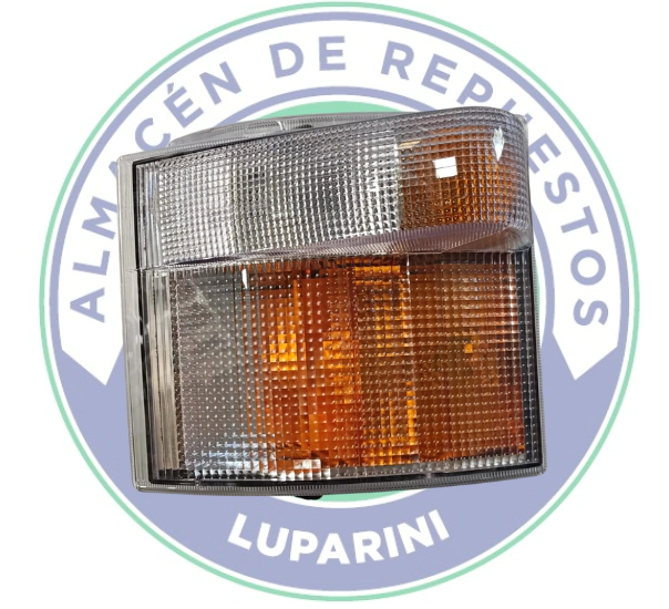 FARO GIRO SCANIA SERIE 4 IZQUIERDO