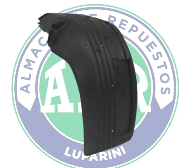 GUARDABARRO SCANIA SERIE 4 DELANTERO DERECHO