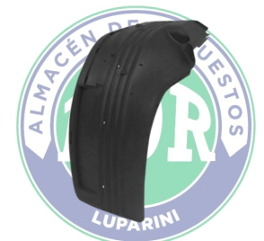 GUARDABARRO SCANIA SERIE 4 DELANTERO IZQ.