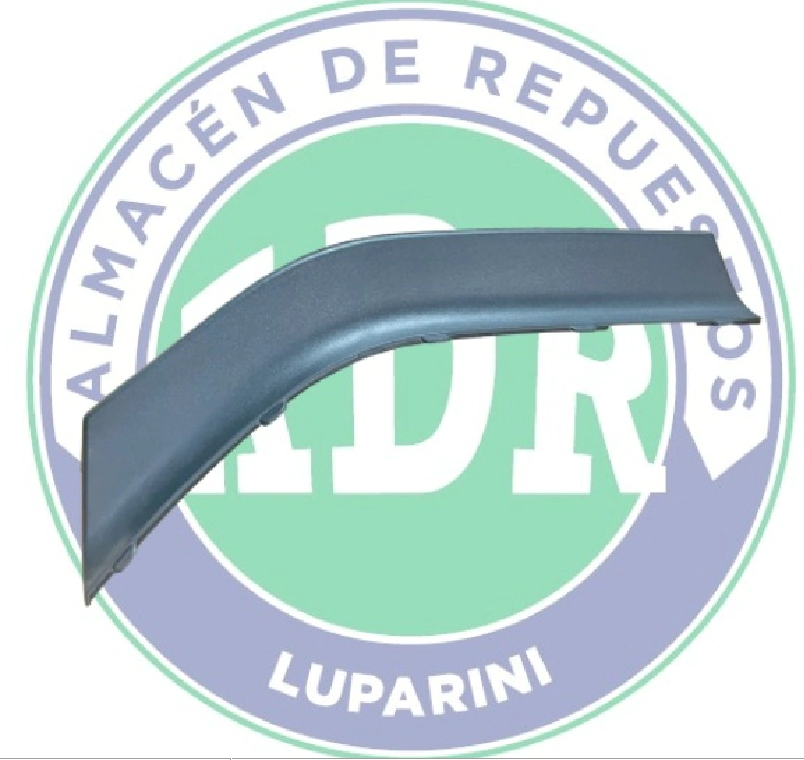 MOLDURA SCANIA  S4 SUP. DELANTERA DERECHA