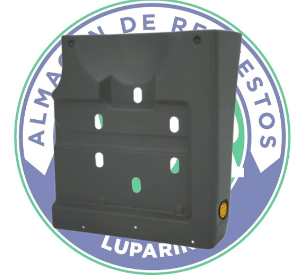 GUARDABARRO CABINA DEL. MERCEDES BENZ AXOR IZQUIERDO