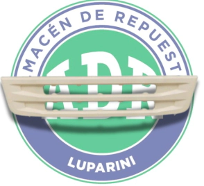 PARRILLA INFERIOR SCANIA P / S5 /S4