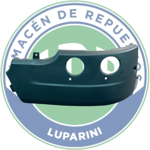 PUNTERA DE PARAGOLPE IZQUIERDA SCANIA S5