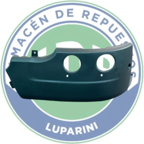 PUNTERA DE PARAGOLPE IZQUIERDA SCANIA S5