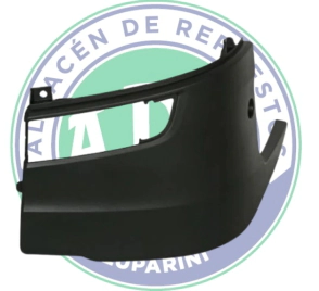 PUNTERA DE PARAGOLPE IZQUIERDA SCANIA SERIE NTG 480