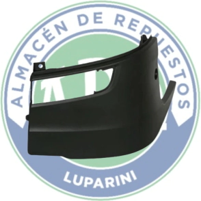 PUNTERA DERECHA PARAGOLPE SCANIA NTG 450