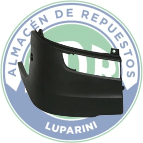 PUNTERA IZQUIERDA PARAGOLPE SCANIA NTG 450