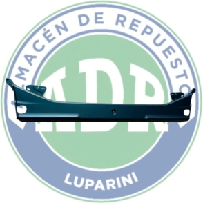 CENTRAL PARAGOLPE SCANIA NTG 380  COMPLEMENTO SR081