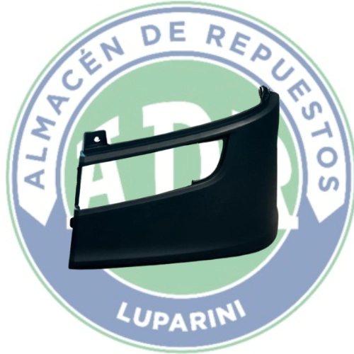 PUNTERA IZQUIERDA DE PARAGOLPE SCANIA NTG 380