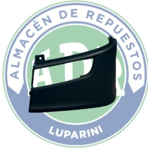 PUNTERA IZQUIERDA DE PARAGOLPE SCANIA NTG 380