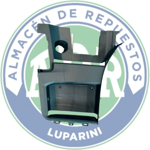 ESTRIBO IZQUIERDO SCANIA NTG