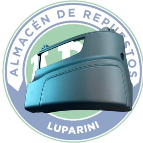 PUNTERA IZQUIERDA DE PARAGOLPE SCANIA NTG 450