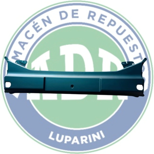 CENTRAL DE PARAGOLPE SCANIA NTG 450 COMPLEMENTO SR151