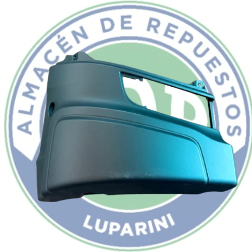 PUNTERA DERECHA DE PARAGOLPE SCANIA NTG 420